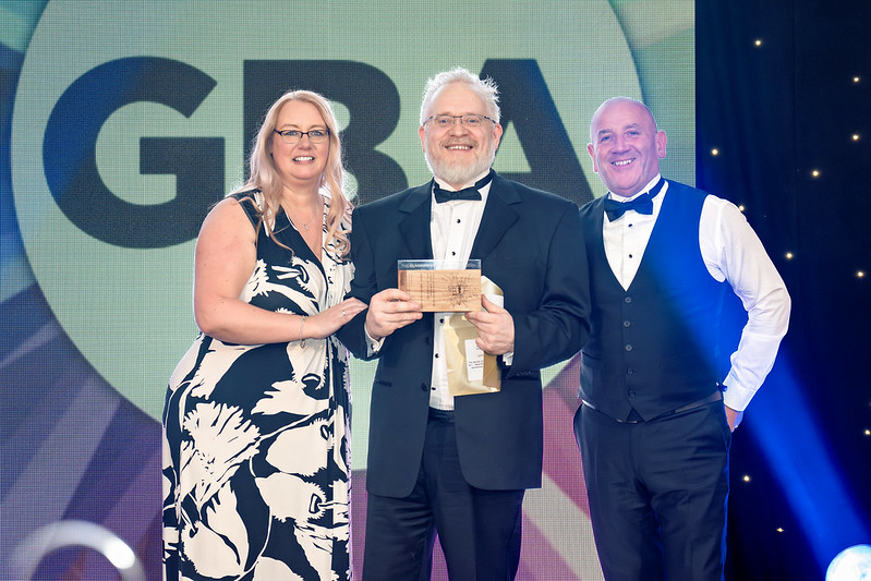 gba's; glasgow business awards; community wealth building; best small business